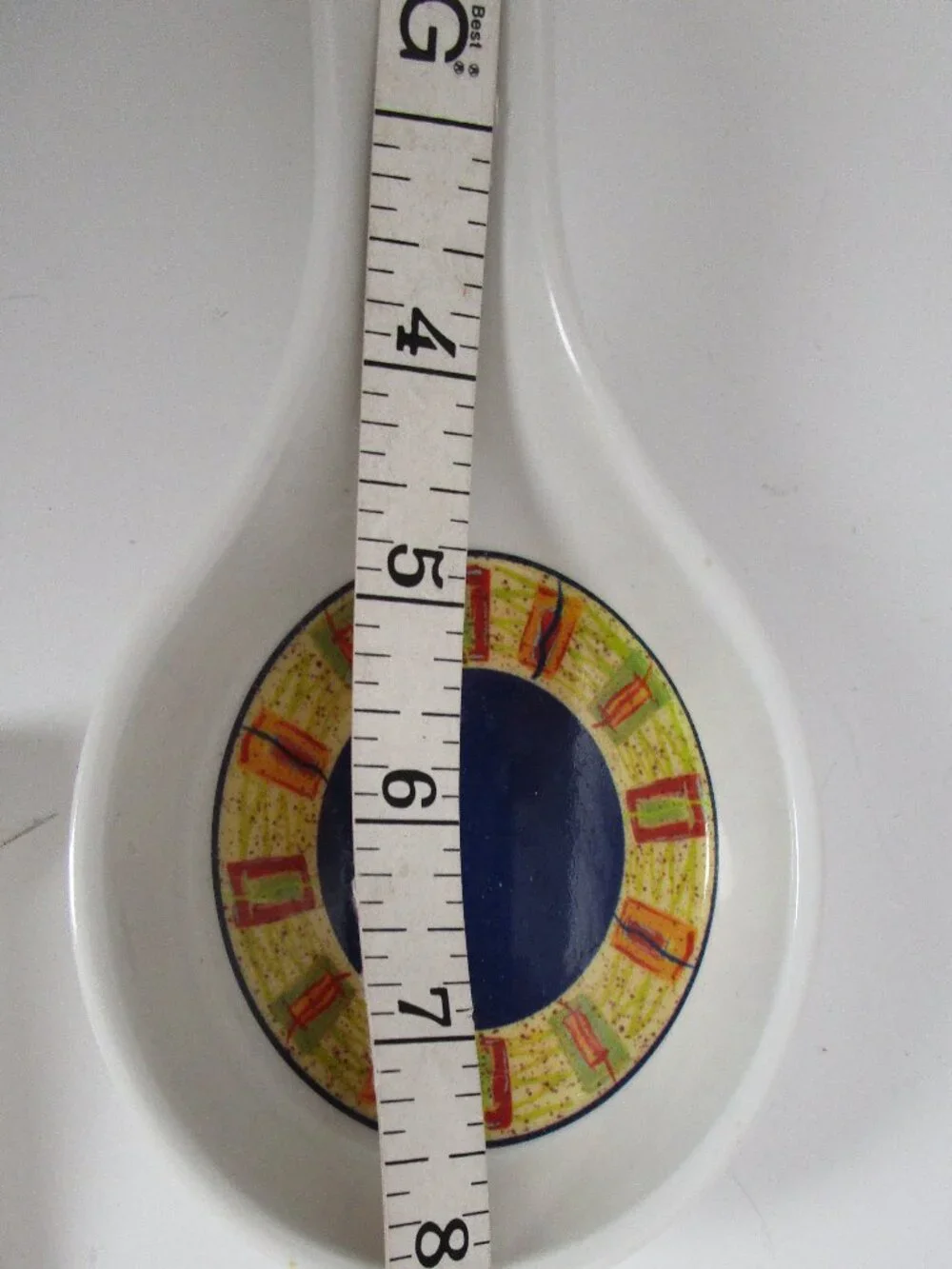 Reston Lloyd Ltd melamine spoon